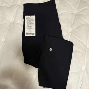 Lululemon base pace HR tight leggings